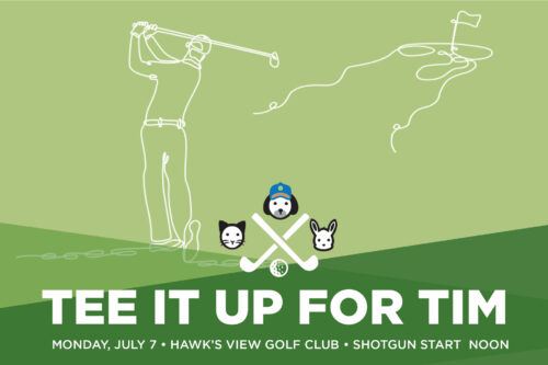 tee it up for tim