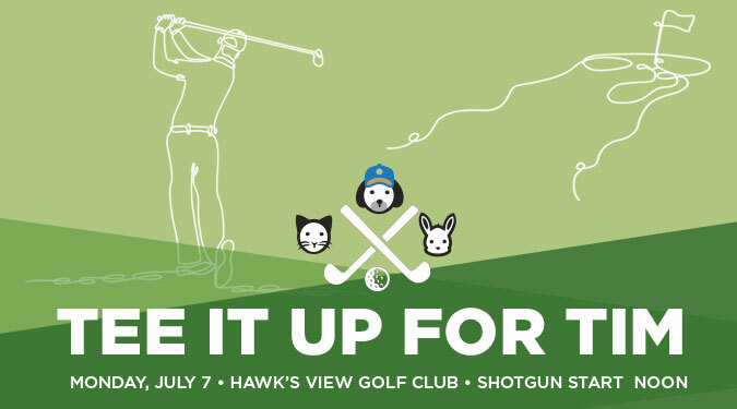 tee it up for tim