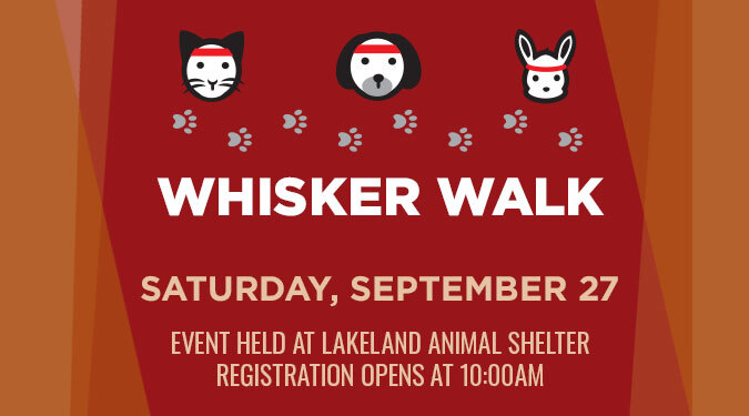 Whisker Walk
